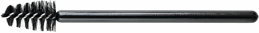 Jednorazowe szczoteczki do rzęs i brwi, czarne - Ibra MakeUp — Zdjęcie N3