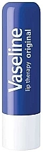 Pomadka do ust - Vaseline Lip Therapy Original — Zdjęcie N3