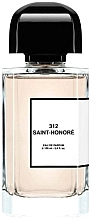 BDK Parfums 312 Saint-Honoré - Woda perfumowana — Zdjęcie N1