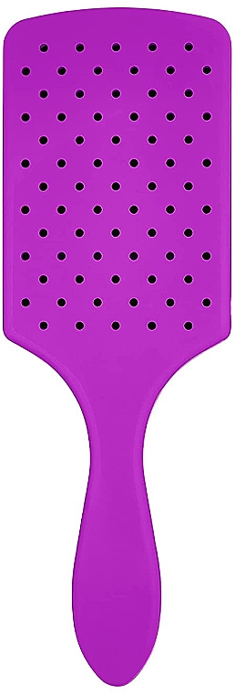 Szczotka do włosów - Wet Brush Paddle Detangler Purist Purple — Zdjęcie N3