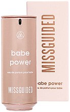 Kup Missguided Babe Power - Woda perfumowana