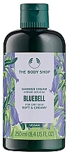 Kup Krem pod prysznic - The Body Shop Bluebell Shower Cream
