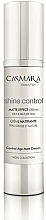 Kup Matujący krem przeciwzmarszczkowy do twarzy - Casmara Shine Control Matte Effect Cream
