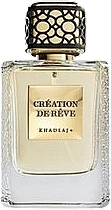Kup Khadlaj Creation De Reve - Woda perfumowana