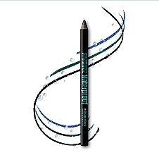 Wodoodporna kredka do oczu - Bourjois Contour Clubbing Waterproof Eye Pencil — Zdjęcie N4
