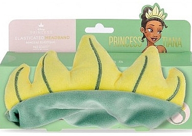 Opaska kosmetyczna - Mad Beauty Pure Princess Headbands Tiana — Zdjęcie N2