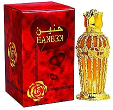 Al Haramain Haneen - Perfumy w olejku — Zdjęcie N1