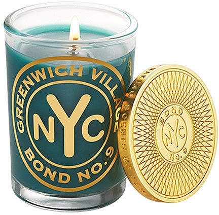 Bond No. 9 Greenwich Village - Świeca perfumowana — Zdjęcie N1