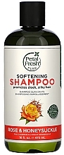 Kup Szampon zmiękczający Róża i wiciokrzew - Petal Fresh Rose & Honeysuckle Shampoo