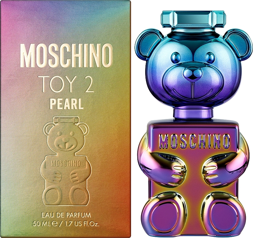Moschino Toy 2 Pearl - Woda perfumowana — Zdjęcie N4
