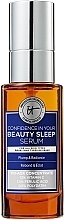 Przeciwzmarszczkowe serum na noc do twarzy - IT Cosmetics Confidence In Your Beauty Sleep Serum — Zdjęcie N1