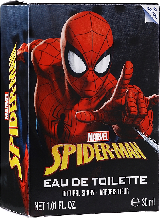 Air-Val International Spiderman - Woda toaletowa — Zdjęcie N4