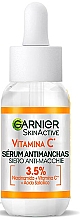 Serum rozjaśniające przeciwko ciemnym plamom - Garnier Vitamin C Anti-Dark Spots & Brightening Serum — Zdjęcie N1