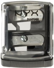 Podwójna temperówka kosmetyczna - NYX Professional Makeup Sharpener — Zdjęcie N2