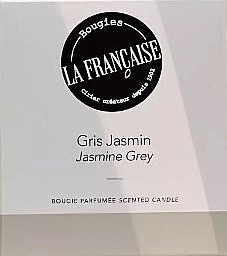 Świeca zapachowa Grey Jasmine - Bougies La Francaise Jasmine Grey Scented Candle — Zdjęcie N2