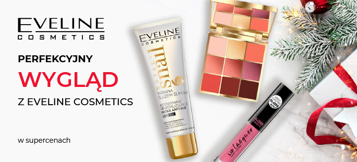 Promocje Eveline Cosmetics