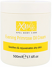 Krem do ciała z olejem wiesiołkowym - Xpel Marketing Ltd Body Care Evening Primrose Oil Cream — Zdjęcie N1