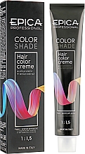 Kup Trwała farba do włosów - Epica Professional Color Shade Hair Color Cream