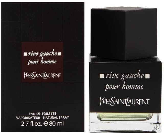 Yves Saint Laurent La Collection Rive Gauche Pour Homme Eau De Toilette  Spray
