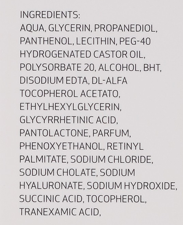 Spray do skóry wrażliwej - SesDerma Laboratories Sespanthenol Mist — Zdjęcie N4