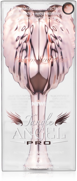 Szczotka do włosów - Tangle Angel Pro Rose Gold — фото N3