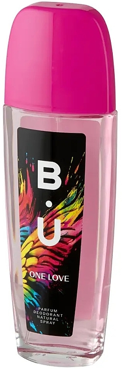 B.U. One Love - Dezodorant w sprayu — Zdjęcie N2