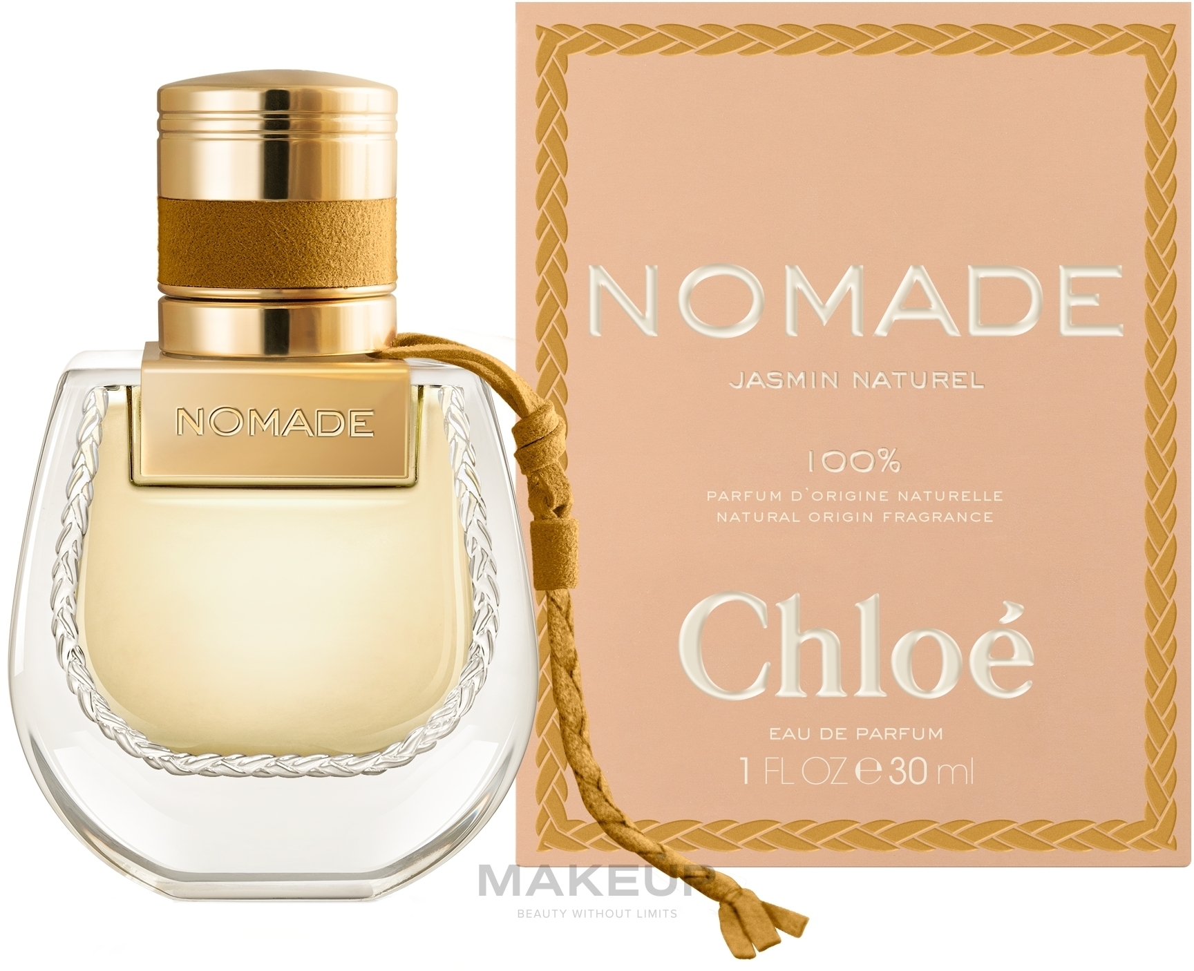 Chloé Nomade Jasmin Naturel - Woda perfumowana — Zdjęcie 30 ml