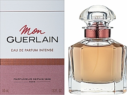 Guerlain Mon Guerlain Intense - Woda perfumowana — Zdjęcie N4