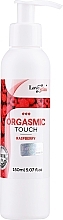 Kup Żel do masażu i stymulacji - Love Stim Orgasmic Touch Raspberry
