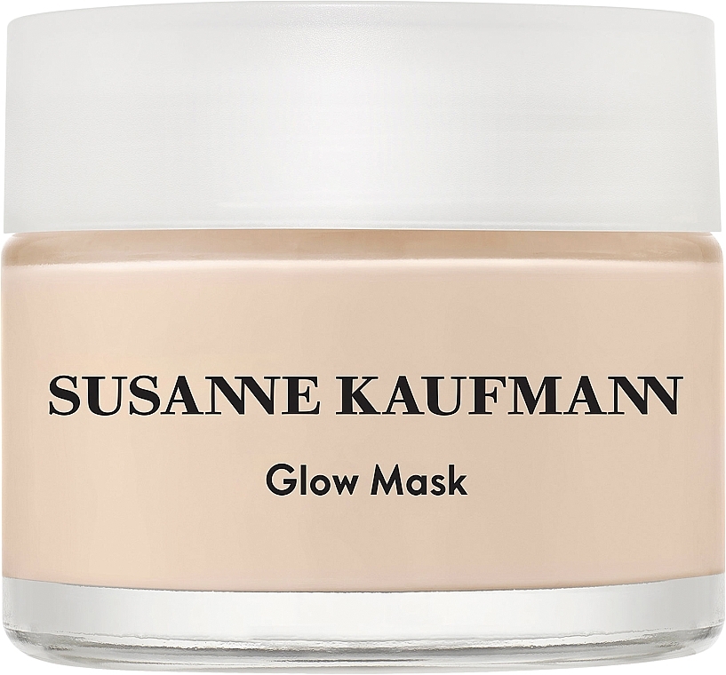 Rozświetlająca maska do twarzy - Susanne Kaufmann Glow Mask — Zdjęcie N1