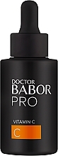 Kup Luksusowe serum do twarzy z pyłem diamentowym - Babor Doctor Babor PRO Vitamin C