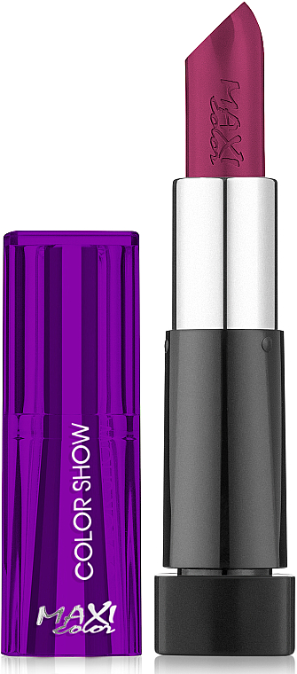 Szminka do ust - Maxi Color Color Show Lipstick — Zdjęcie N3