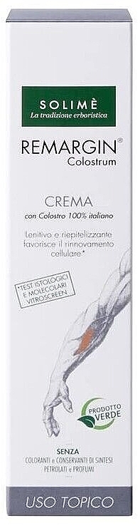 Kojący krem - Solime Remargin Colostrum Cream — Zdjęcie N2