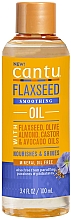 Kup Wygładzający olejek do włosów - Cantu Flaxseed Smoothing Oil