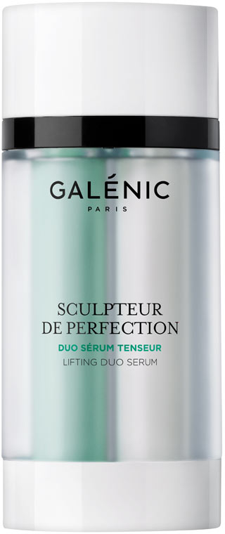 Serum do twarzy - Galenic Sculpteur De Perfection Lifting Duo Serum — Zdjęcie N1