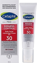 Nawilżający krem do twarzy na dzień - Cetaphil Pro Redness Control Daily Facial Moisturizer Cream — Zdjęcie N2