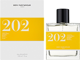 Bon Parfumeur 202 - Woda perfumowana — Zdjęcie N2