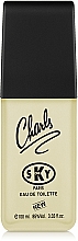 Kup Sterling Parfums Charle Sky One - Woda toaletowa