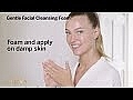 Delikatnie oczyszczająca pianka do twarzy - Ahava Time to Clear Gentle Facial Cleansing Foam — Zdjęcie N1
