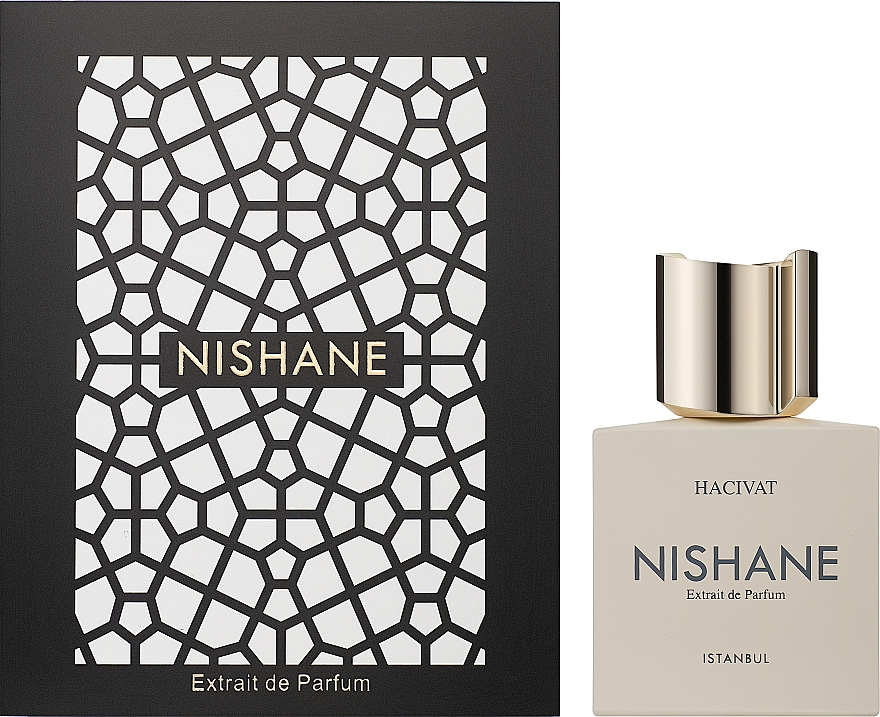 Nishane Hacivat - Perfumy — Zdjęcie N2