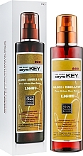 Kup Spray nabłyszczający do włosów zniszczonych - Saryna Key Gloss Brillant Pure African Shea Butter Light
