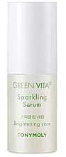 Kup Rozświetlające serum do twarzy - Tony Moly Green Vita C Sparkling Serum