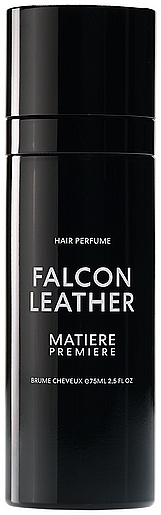 Matiere Premiere Falcon Leather - Lakier do włosów — Zdjęcie N1