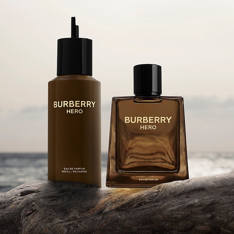 Burberry Hero Eau de Parfum - Woda perfumowana (uzupełnienie) — Zdjęcie N3