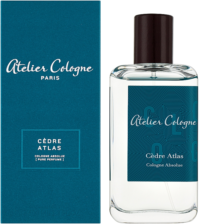 Atelier Cologne Cedre Atlas - Woda kolońska — Zdjęcie N4
