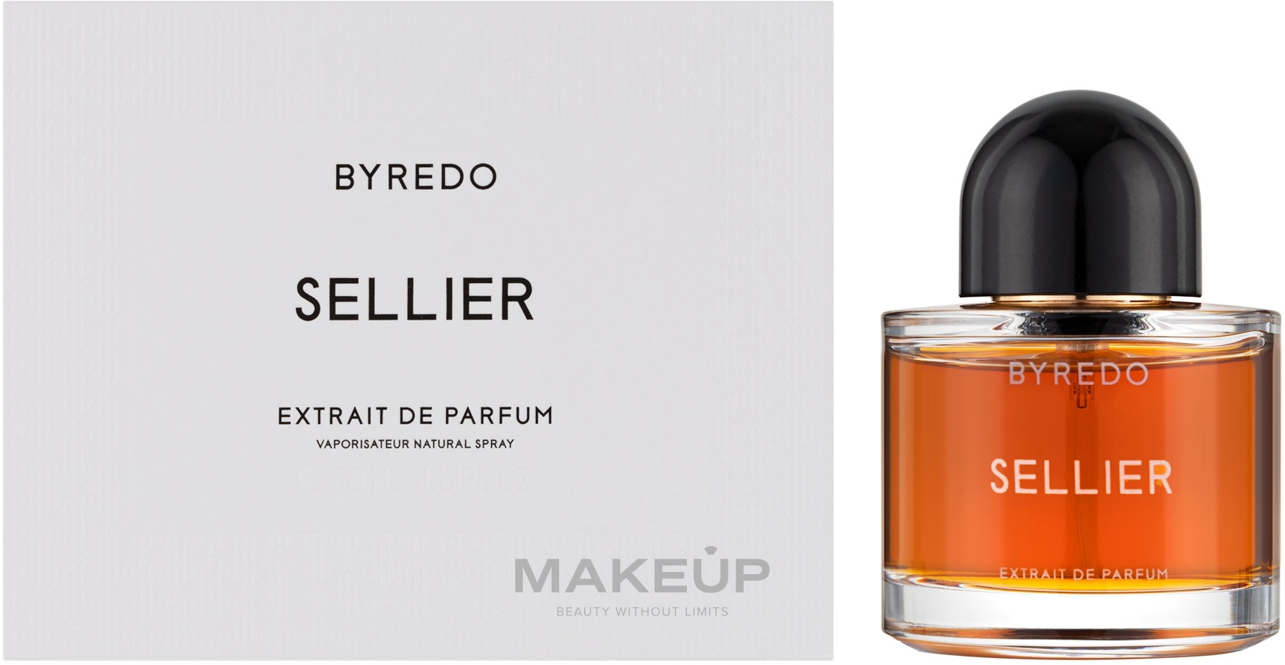Byredo Sellier - Perfumy — Zdjęcie 50 ml