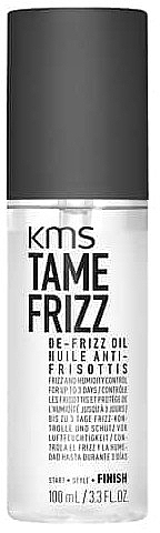 Olejek do włosów - KMS California Tame Frizz De-Frizz Oil — Zdjęcie N1