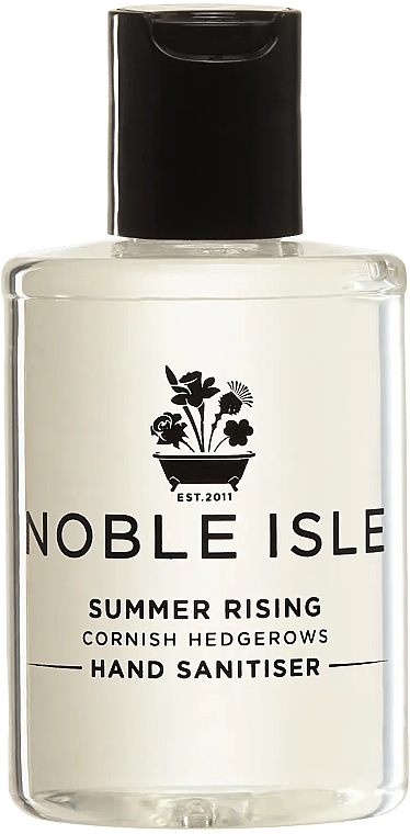 Noble Isle Summer Rising - Środek do dezynfekcji rąk — Zdjęcie N1