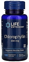 Kup Suplementy diety Chlorofil - Life Extension Chlorophyllin, 100 mg