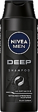 Kup Rewitalizujący szampon dla mężczyzn oczyszczający włosy i skórę głowy - NIVEA MEN Deep Revitalizing Shampoo